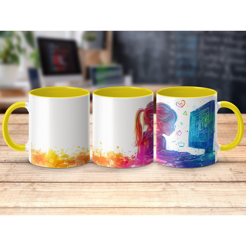 Ceramic Coffee Mug