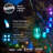 Outdoor 12 - Bulb Plug-in LED String Light
