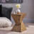 GEOMETRIC MGO SIDE TABLE-1005591395
