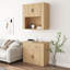 Vidaxl 80cm Sideboard-87471149