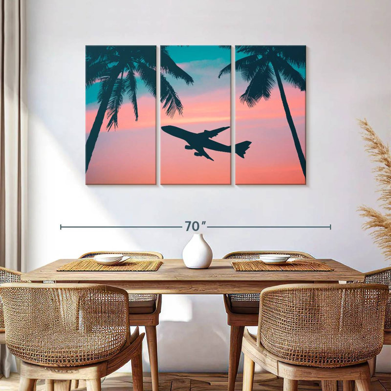 Mehar, avion tropical, H 36 po x l 57 po