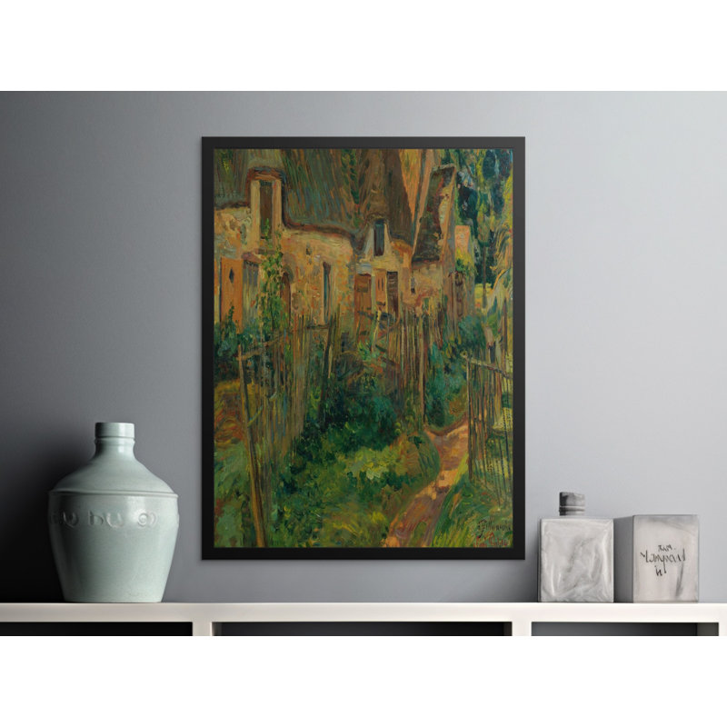 Tippett No Frame Print, 6x8