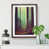 Walnut Framed selected
