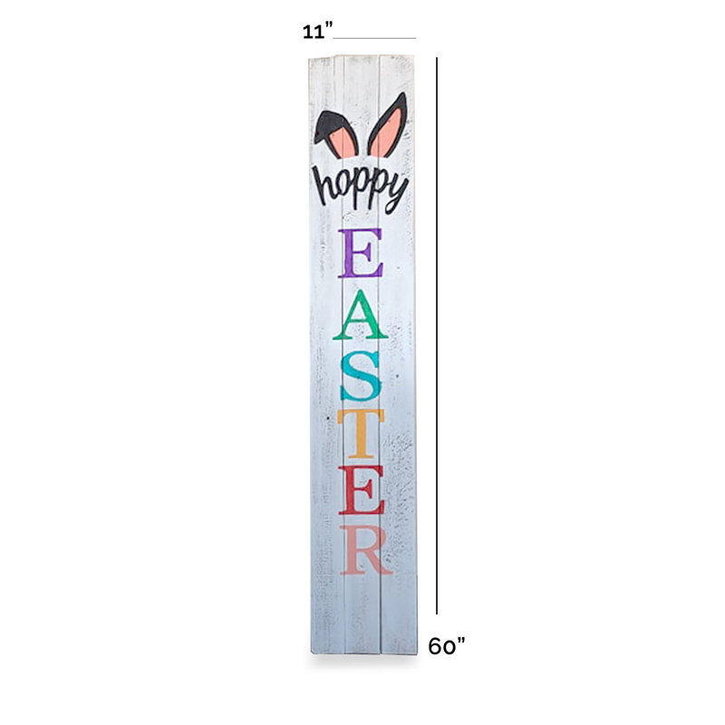Easter Rabbit Banners