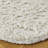 Kassandrea Tufted Wool Pile Solid Color Rug-1084607220