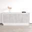 Buffet de 66,9 po Bloxsom