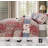 Rowan Printed Patchwork Cotton Quilt Set-132127615