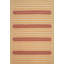 Tapis moderne Nomad à tissage plat kilim Durrie 9 x 12