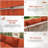 9-Piece Outdoor Replacement Cushion Set Seat/Back Cushion (Set Of 3 Seats , 5 Backs,  1 Footrest)-2004827428