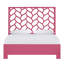 Silas Queen Standard Bed, Black-372823313-372823322