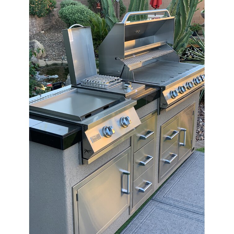 Barbeque Grill Gas - COOKROID