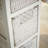 Staiko Fully Assembled 4 Drawer Storage Drawer Unit
