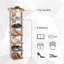 7 Pair Shoe Rack-478872605