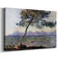 At Cap d'Antibes, 1888 - Toile tendue avec châssis-229004067