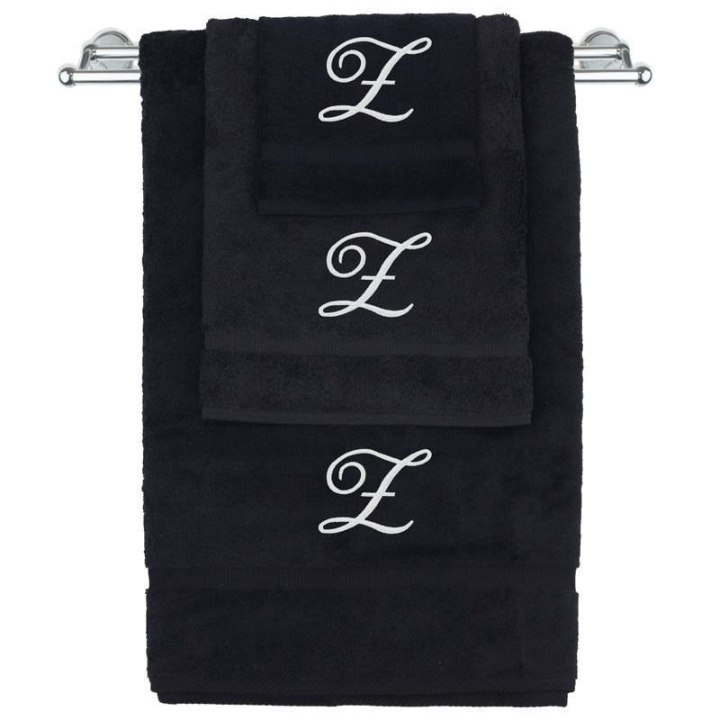 Marcelline Mulit-Size Set, Black/White, Z