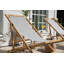 Posie 73cm Long Reclining Single Chaise