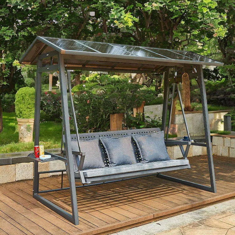 Wayfair Outdoor Clearance: Up to 60% off porch swings, furniture, decor,  more until July 26 