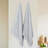 Destin Viscose Cotton Blend Medium Weight Textured Ribbed Bath Sheets-106813670