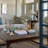 Boho Woven Rattan Vase, Tall Rattan Floor Vase