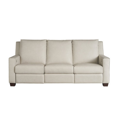 Tucker Upholstered 90'' Power Reclining Sofa