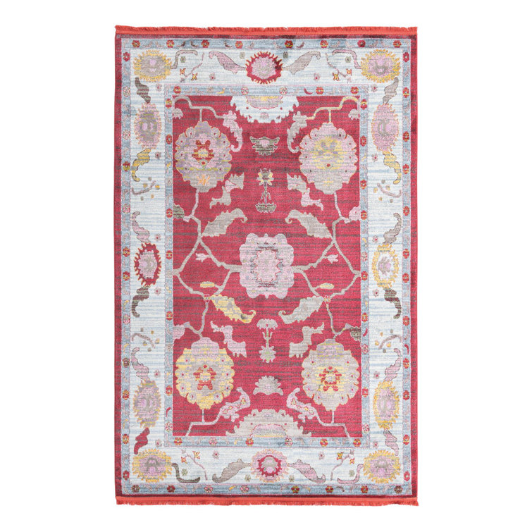 Paragon Geometric Indoor Rug