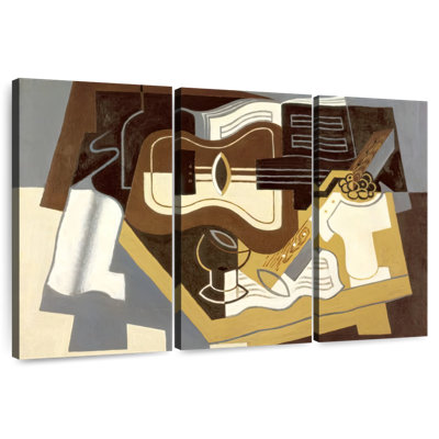 Avery Guitare et Clarinette
