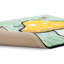 Tapis Buddy Time pour enfants (champignon et vélo)