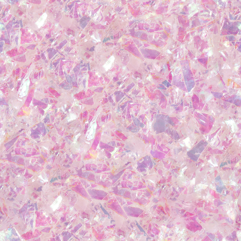Glitter Texture by Dmytro Synelnychenko - Wrapped Canvas Print, 30cm H x 30cm W x 3.8cm D