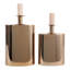 Pots cylindriques modernes avec couvercle pour décoration intérieure-1213861100