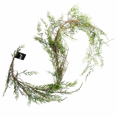 Hanging Plants 30 cm Artificial Mixed Assortment Garland