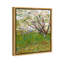 Van Gogh - Les arbres du verger en fleurs - Peinture sur toile-63582430-63582423