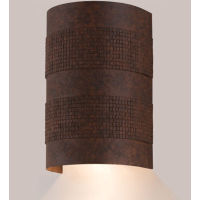 Aterra 1 - Light Flush Mounted Sconce