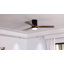 Ventilateur de plafond à 3 pales DEL Nicola-1228250802