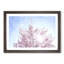 Pink Japanese Cherry Tree in Spring - Picture Frame Graphic Art Print-56704870-56704871
