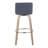 Toriano Swivel Upholstered Counter Stool-94352149-94352150-129427576