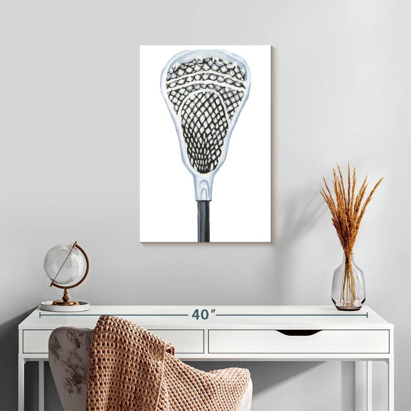 Sireci Sporting IX, 24" H x 16" W