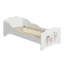 Child's bed ANNA Girl with unicorn-176629704