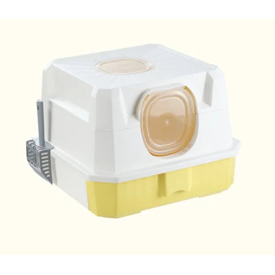 Gower Plastic with Scoop