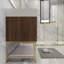 Ensemble de meuble-lavabo simple 42 po Glasgow-2051895640