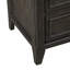 Commode 8 tiroirs Trelawny - Brun selle