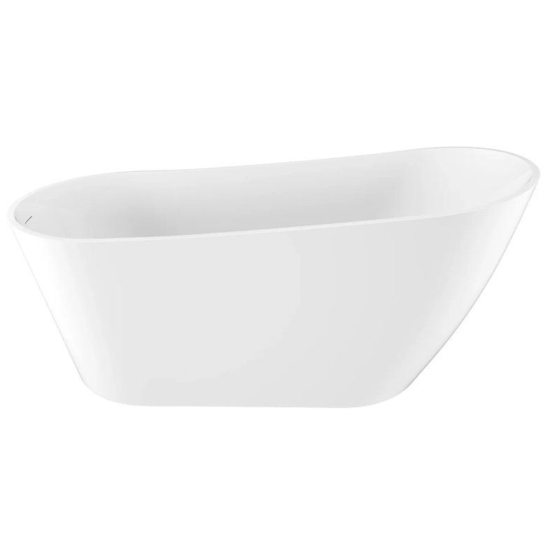 Freestanding Soaking Acrylic Bathtub