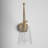 Eleni 1-Light Plug-in Optional Swing Arm-1156107627