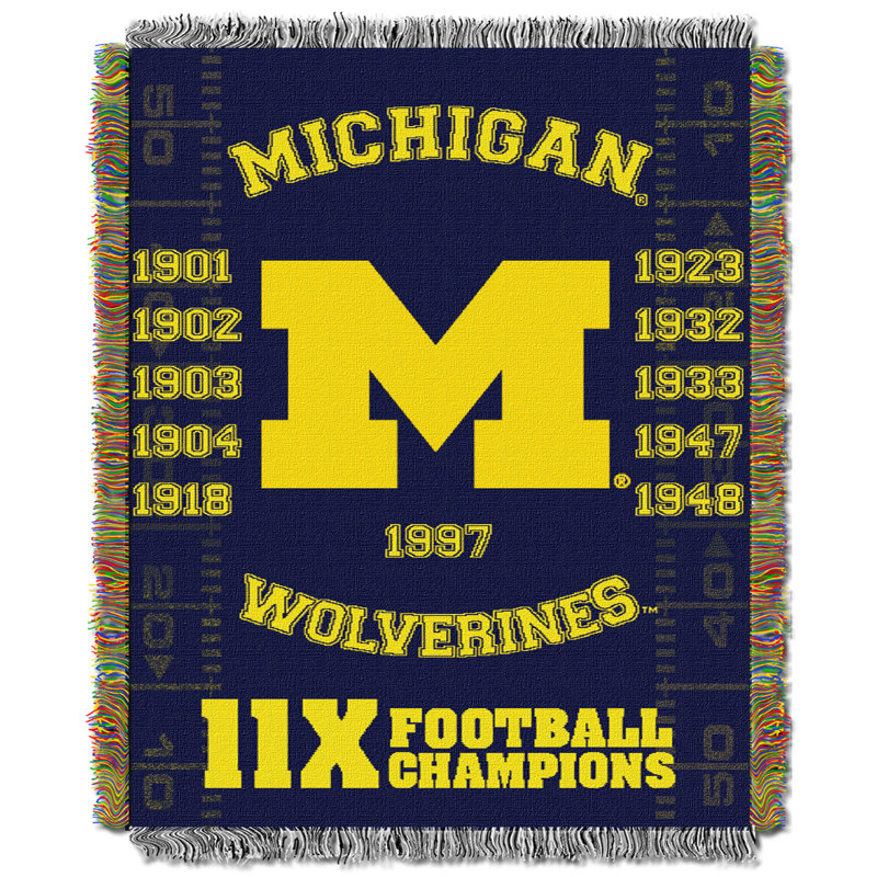 Jeté co. et nord-ouest NCAA, Michigan