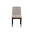 Kiauna Fabric Upholstered Parsons Chair