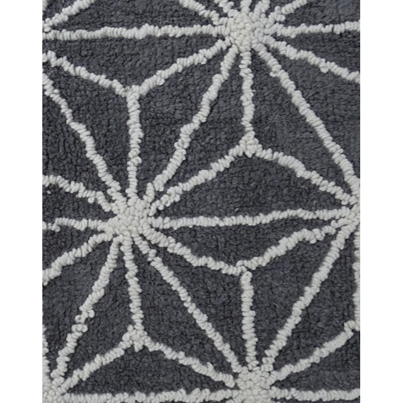 Plaisance Cotton Blend Bath Rug