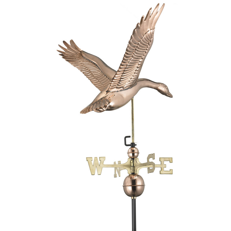 41'' H Metal Animals Weathervane, null