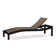Chaise longue inclinable Bazza