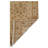 Daugherty Hand Knotted 3x10 Ivory Runner
