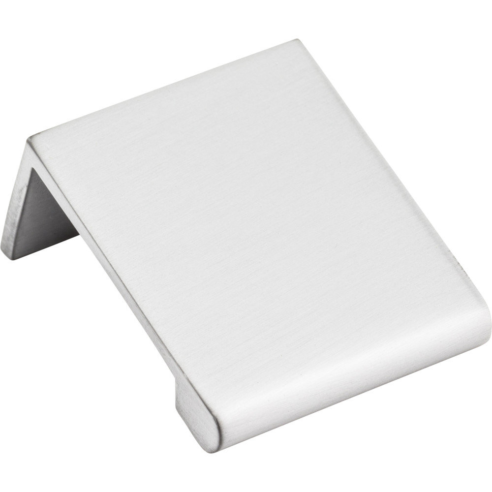 Edgefield 5/8" Center to Center Finger Pull Elements by Hardware Resources 