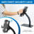 Mount-It! Anti-Theft Tablet Countertop Kiosk Stand